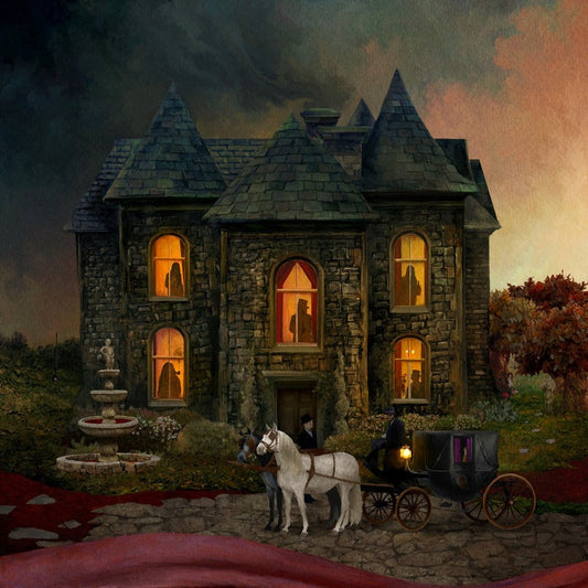 Opeth - In Cauda Venenum [Swedish Version] - CD - Nuclear Blast