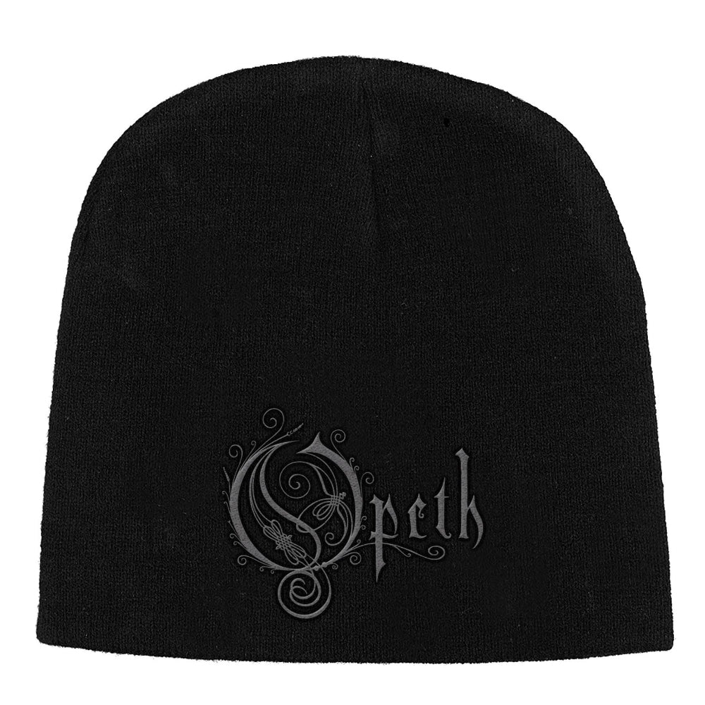 Opeth - Logo - Beanie Hat - Razamataz