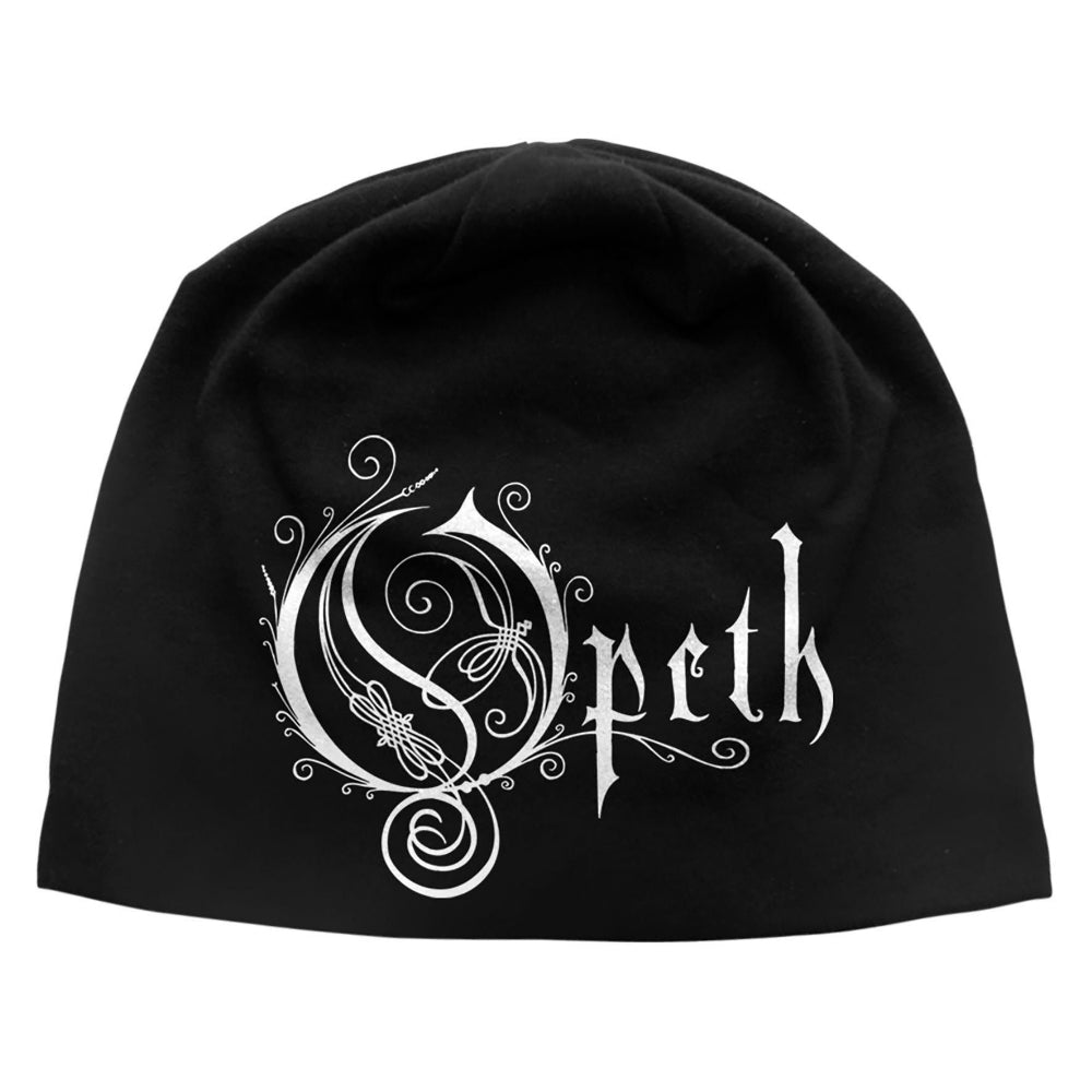 Opeth - Logo - Beanie Hat - Razamataz