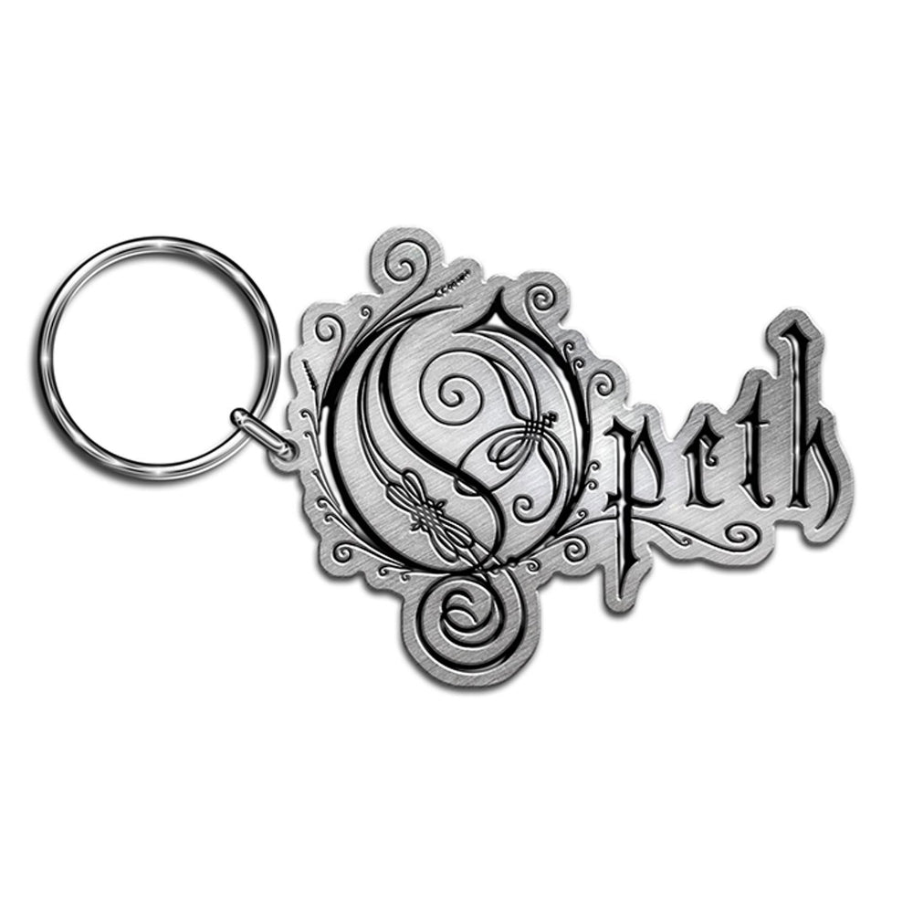 Opeth - Logo - KEYRING - Razamataz