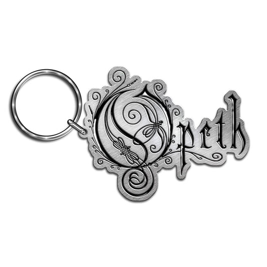 Opeth - Logo - KEYRING - Razamataz