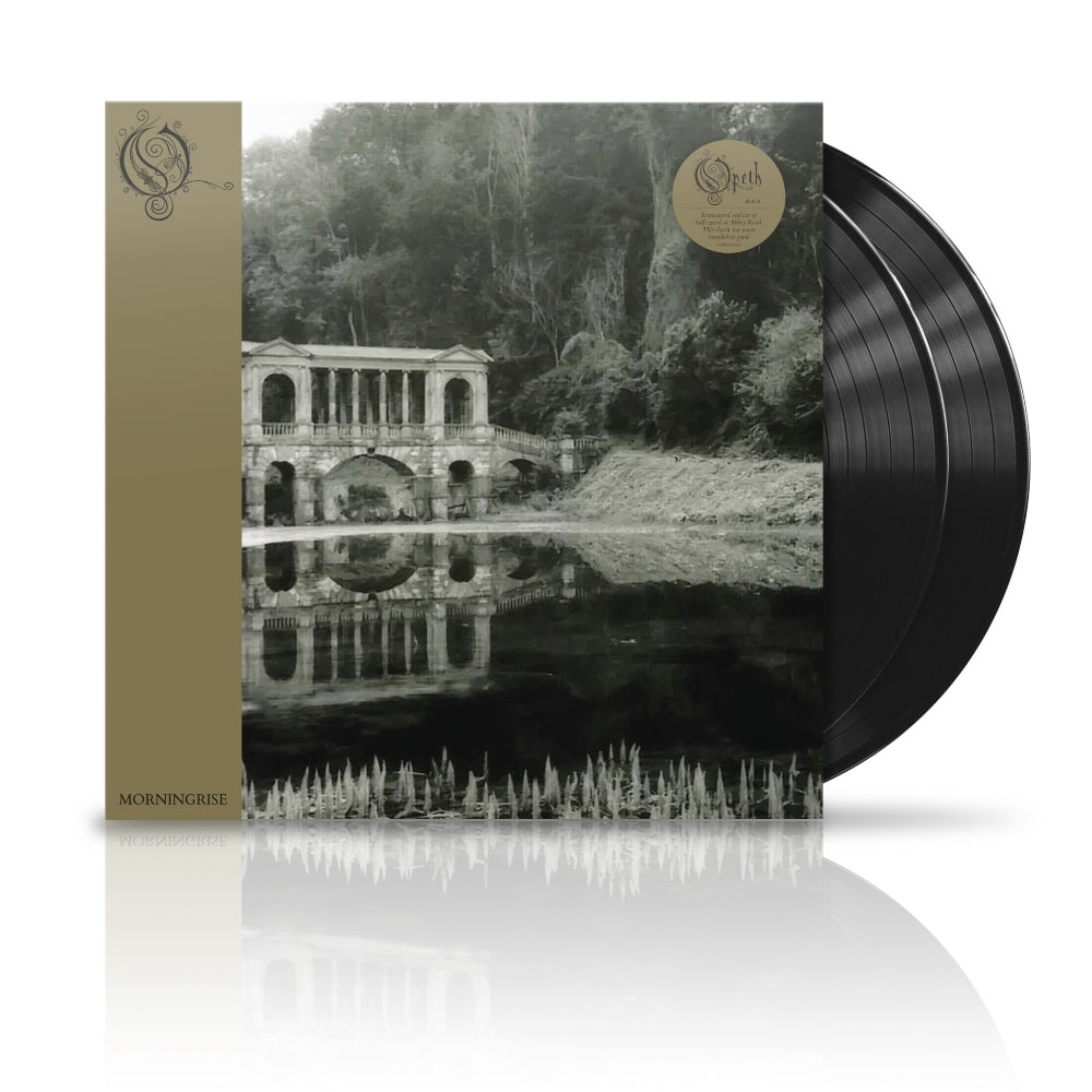 Opeth - Morningrise - DOUBLE LP GATEFOLD - Candlelight