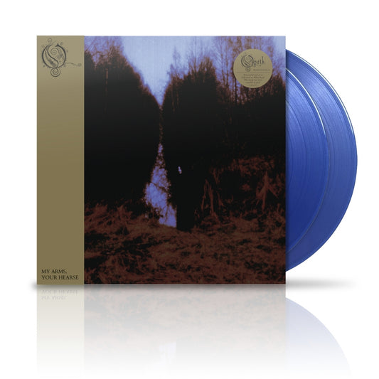 Opeth - My Arms, Your Hearse - DOUBLE LP GATEFOLD COLOURED - Candlelight