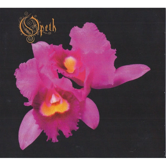 Opeth - Orchid - CD DIGISLEEVE - Candlelight