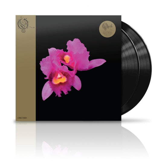 Opeth - Orchid - DOUBLE LP GATEFOLD - Candlelight