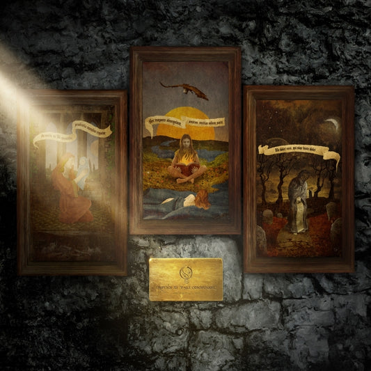 Opeth - Pale Communion - CD - Roadrunner Records