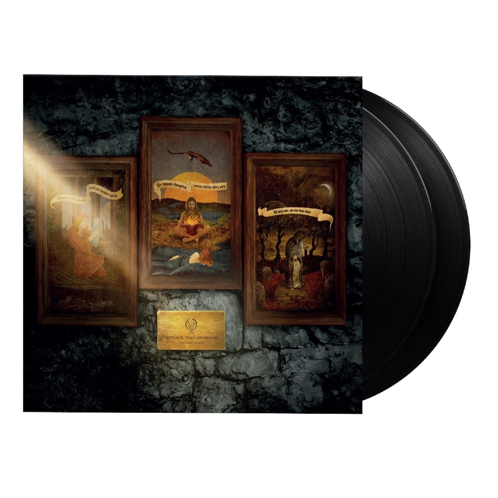 Opeth - Pale Communion - DOUBLE LP GATEFOLD - RHINO