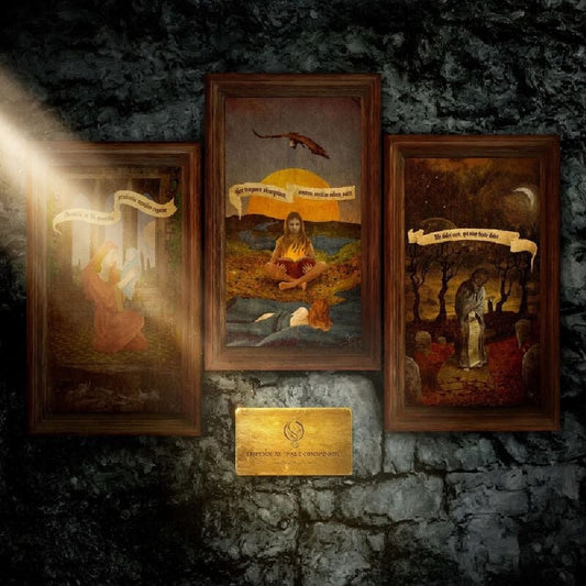 Opeth - Pale Communion - DOUBLE LP GATEFOLD - RHINO - Image 2