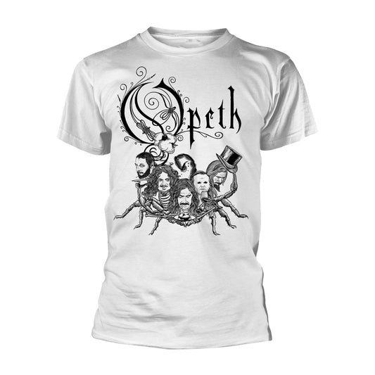 Opeth - Scorpion Logo - T-shirt - PHD