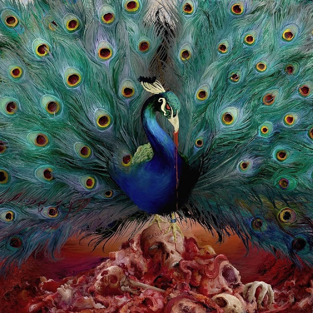 Opeth - Sorceress - CD - Reigning Phoenix Music