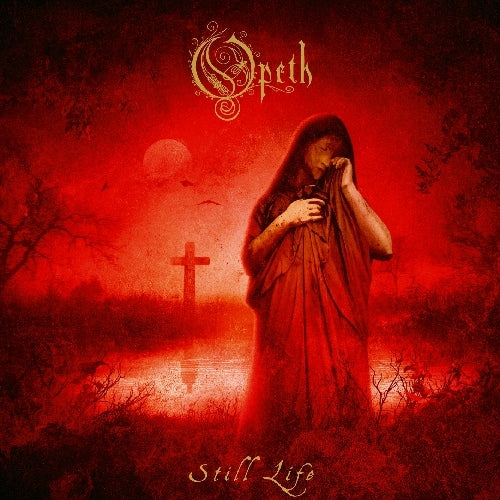 Opeth - Still Life - CD - Peaceville Records