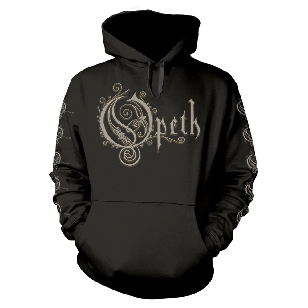 Opeth - The Last Will And Testament - Hooded Sweat Shirt - PHD