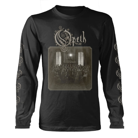 Opeth - The Last Will And Testament - Long Sleeve - PHD