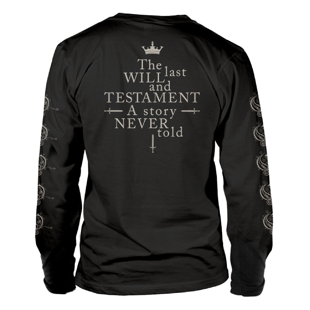 Opeth - The Last Will And Testament - Long Sleeve - PHD - Image 2