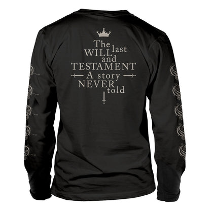 Opeth - The Last Will And Testament - Long Sleeve - PHD - Image 2
