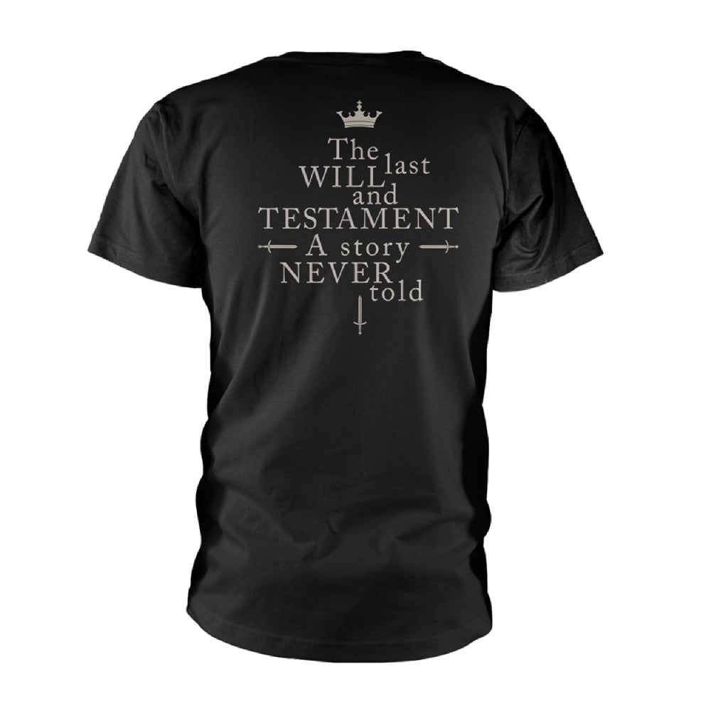 Opeth - The Last Will And Testament - T-shirt - PHD - Image 2