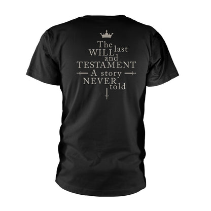 Opeth - The Last Will And Testament - T-shirt - PHD - Image 2