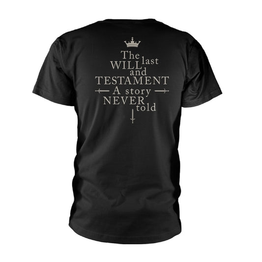 Opeth - The Last Will And Testament - T-shirt - PHD - Image 2