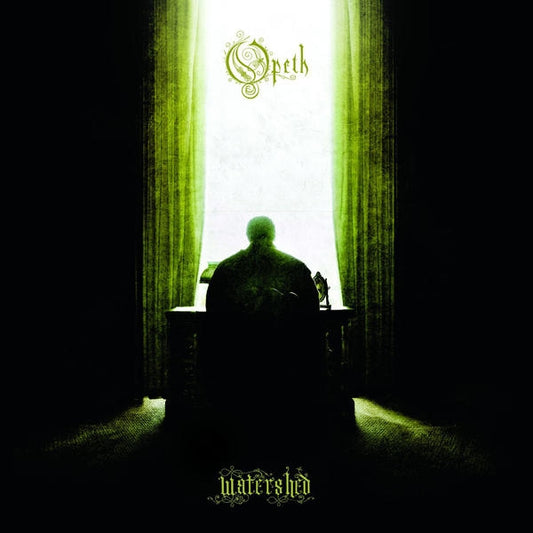 Opeth - Watershed - CD - Roadrunner Records