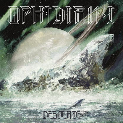 Ophidian I - Desolate - CD DIGIPAK - Season of Mist
