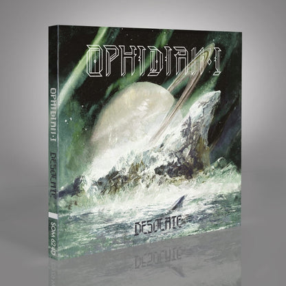 Ophidian I - Desolate - CD DIGIPAK - Season of Mist - Image 2