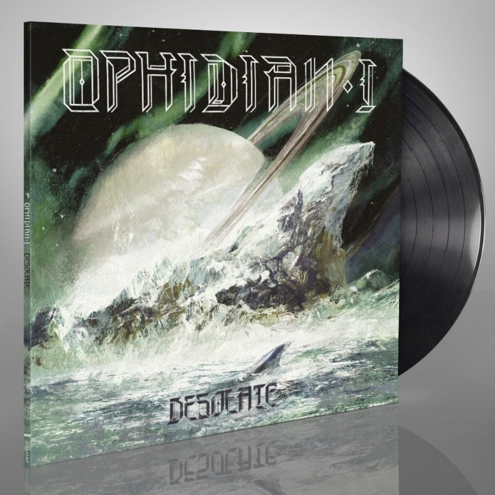 Ophidian I - Desolate - LP Gatefold - Season of Mist