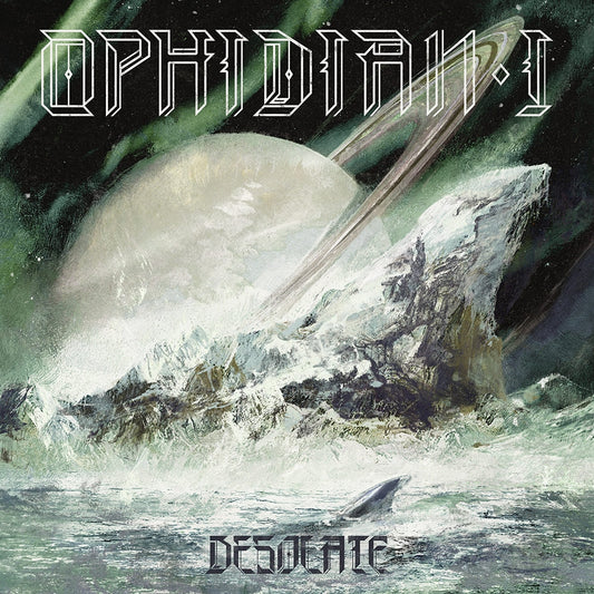 Ophidian I - Desolate - LP Gatefold - Season of Mist - Image 2
