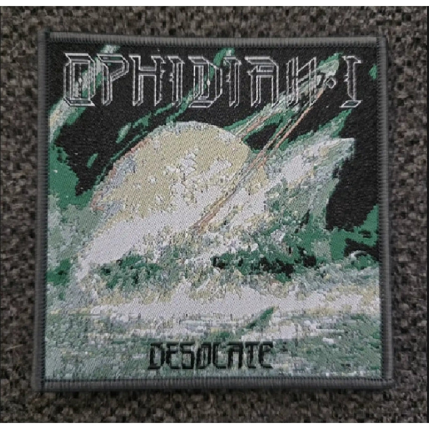 Ophidian I - Desolate - Merchandising - Image 1 - 