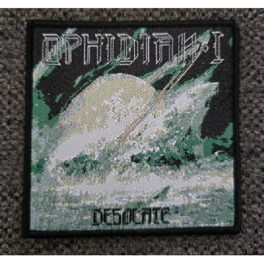 Ophidian I - Desolate - Merchandising - Image 2 - 