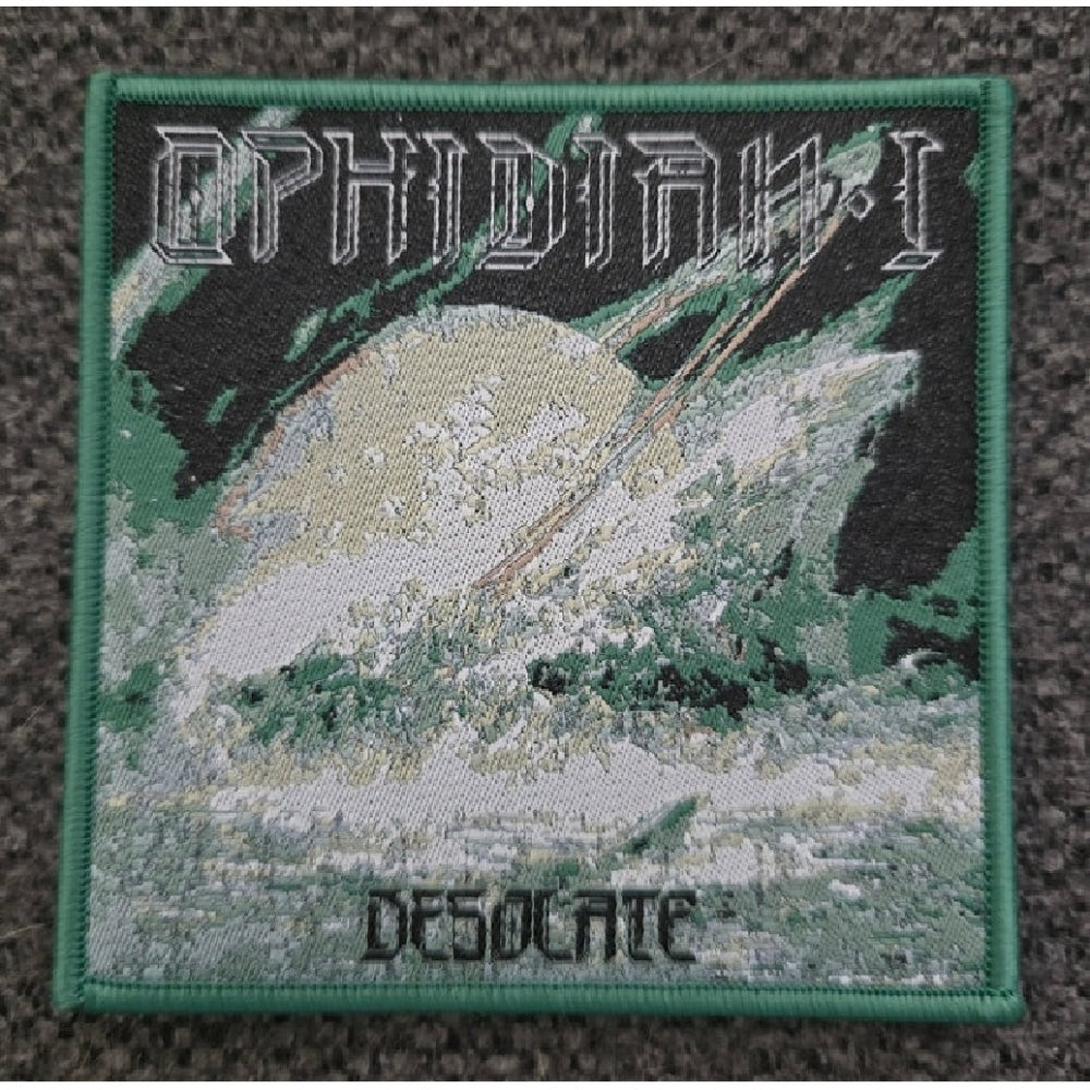 Ophidian I - Desolate - Merchandising - Image 3 - 