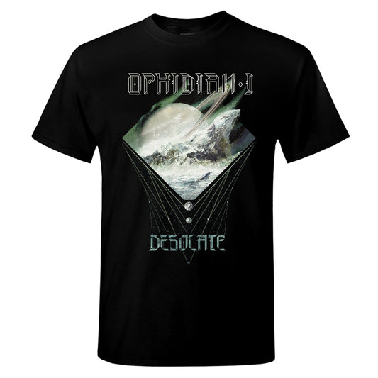 Ophidian I - Desolate - T-shirt - Season of Mist