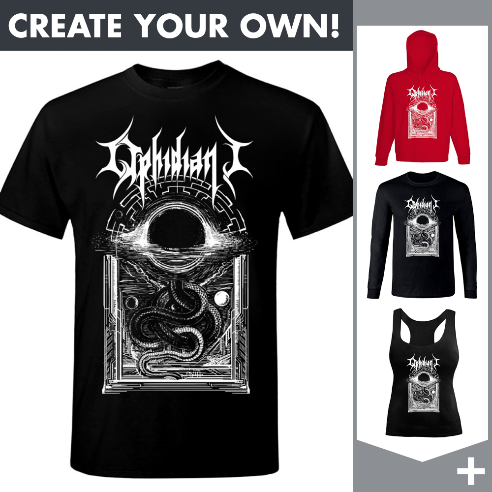 Ophidian I - Oblivion - Merchandising