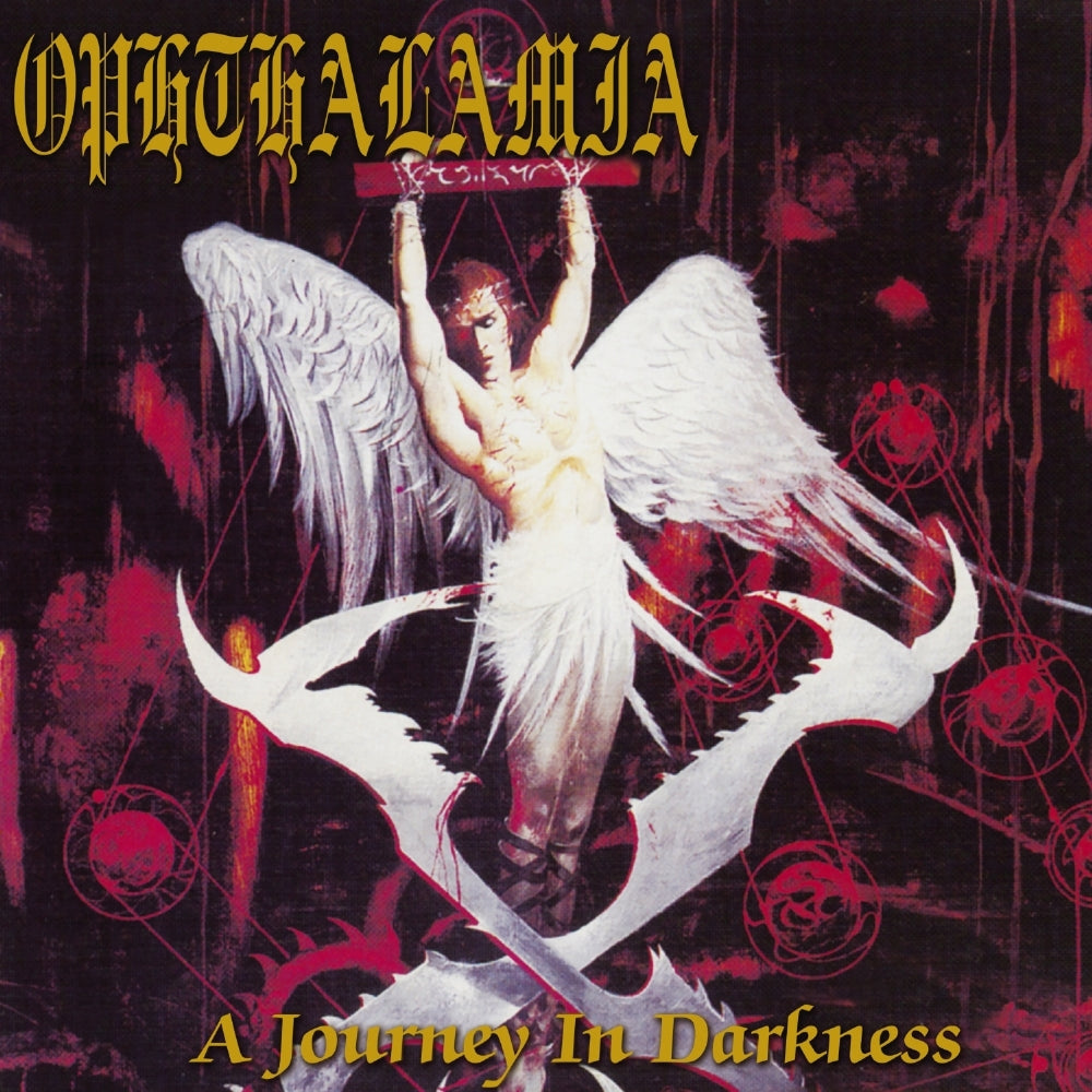 Ophthalamia - A Journey in Darkness - CD - Peaceville Records