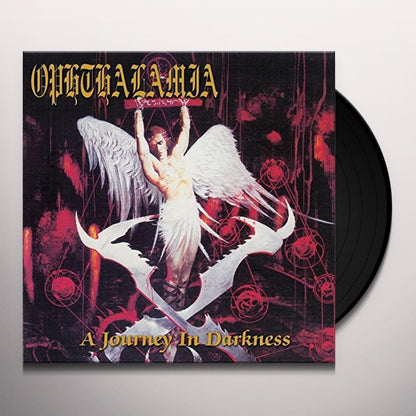 Ophthalamia - A Journey in Darkness - LP - Peaceville Records