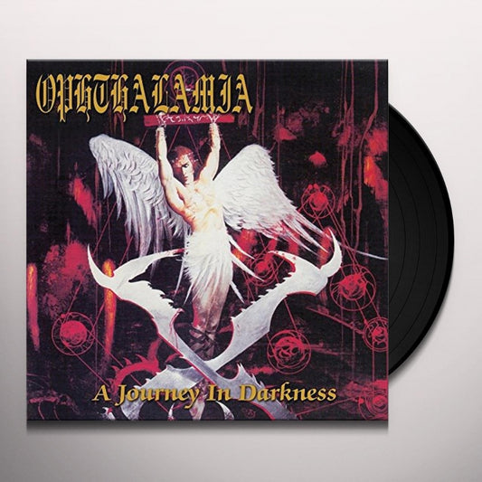 Ophthalamia - A Journey in Darkness - LP - Peaceville Records