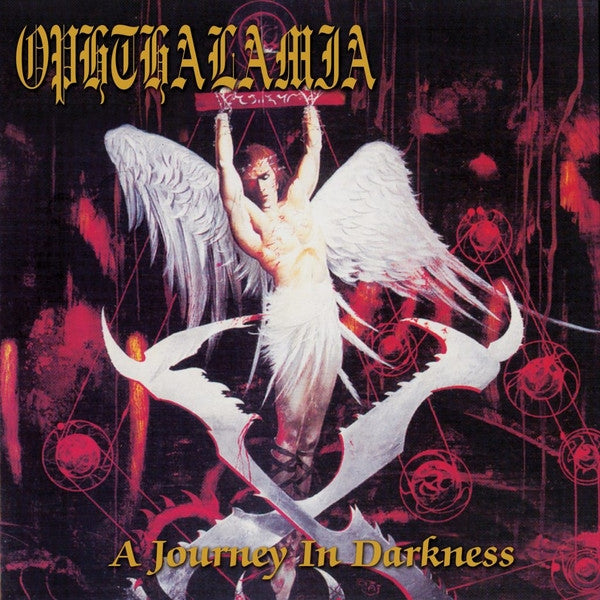 Ophthalamia - A Journey in Darkness - LP - Peaceville Records - Image 2