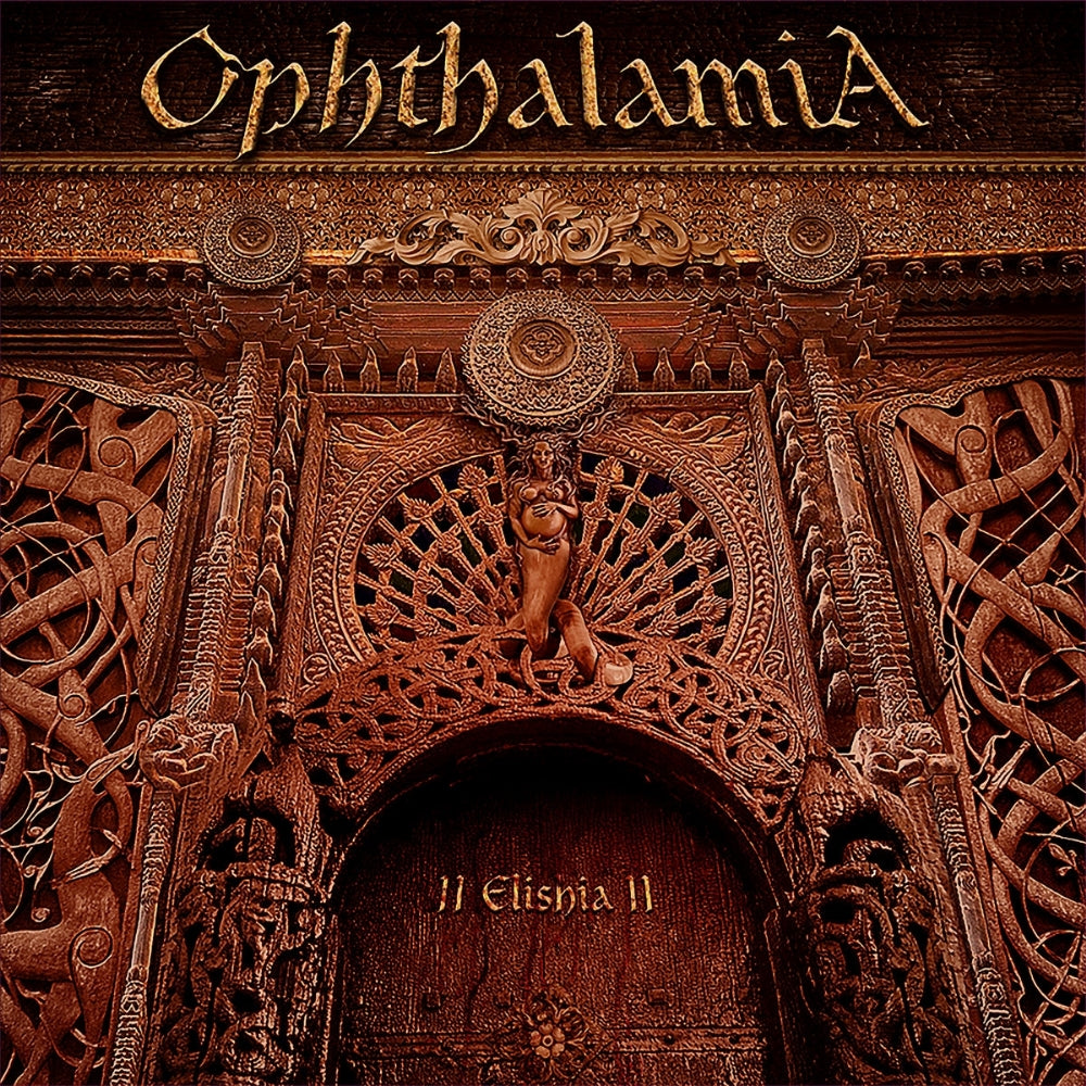 Ophthalamia - II Elisnia II - TRIPLE LP - Soulseller