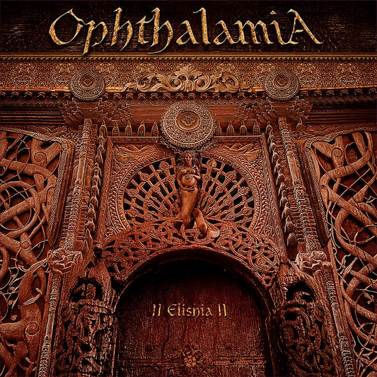 Ophthalamia - II Elisnia II - TRIPLE LP - Soulseller