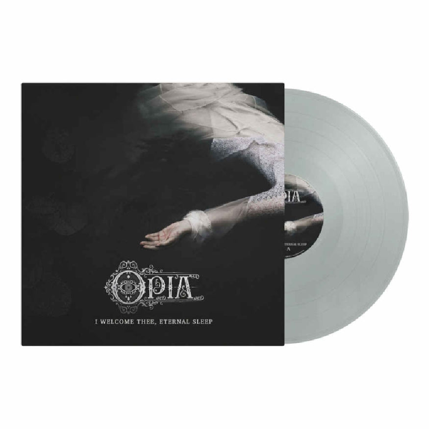 Opia - I Welcome Thee, Eternal Sleep - LP COLOURED - Hammerheart Productions