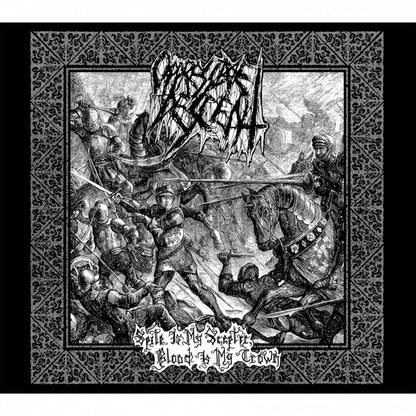 Oppressive Descent - Spite Is My Scepter, Blood Is My Crown - CD DIGIPAK - Inferna Profundus Records