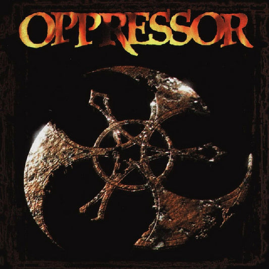 Oppressor - Elements Of Corrosion - DOUBLE CD - Hammerheart Productions