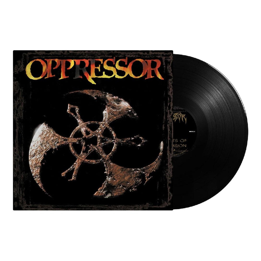 Oppressor - Elements Of Corrosion - LP - Hammerheart Productions