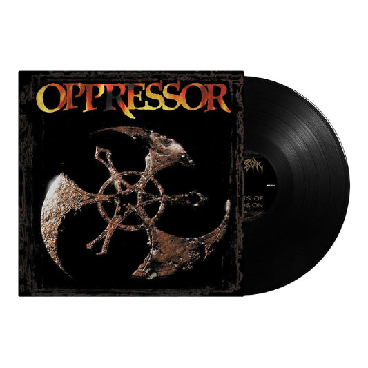 Oppressor - Elements Of Corrosion - LP - Hammerheart Productions