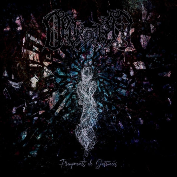 Opprobre - Fragments De Destinées - CD DIGIPAK - Klonosphere