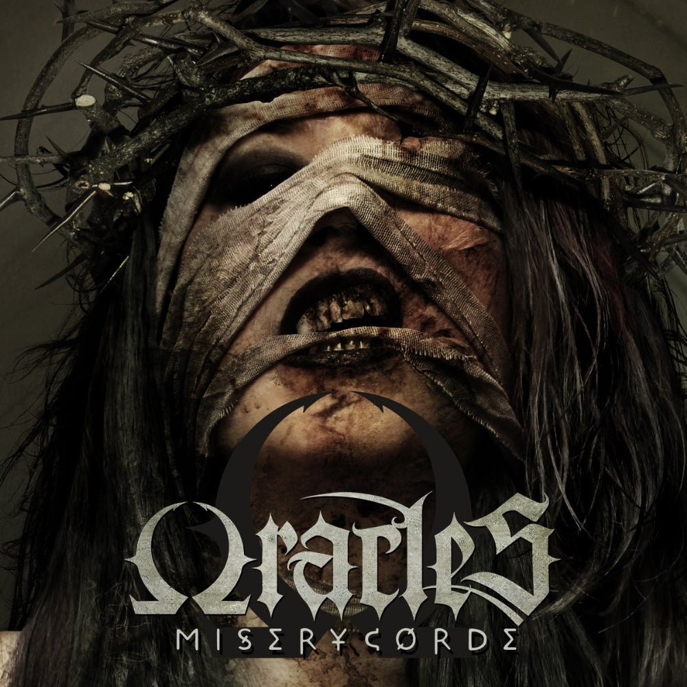 Oracles - Miserycorde - CD DIGIPAK - Deadlight
