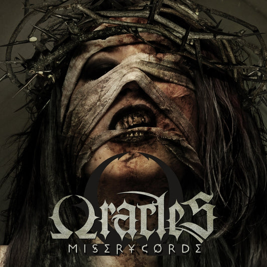 Oracles - Miserycorde - CD DIGIPAK - Deadlight