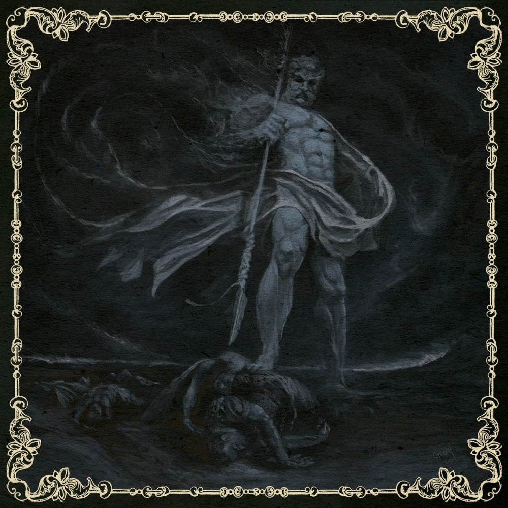 Oraculum - Always Higher - CD - Invictus Productions