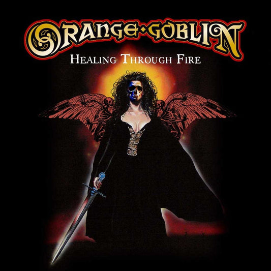 Orange Goblin - Healing Through Fire - 2CD DIGIPAK - Dissonance Productions
