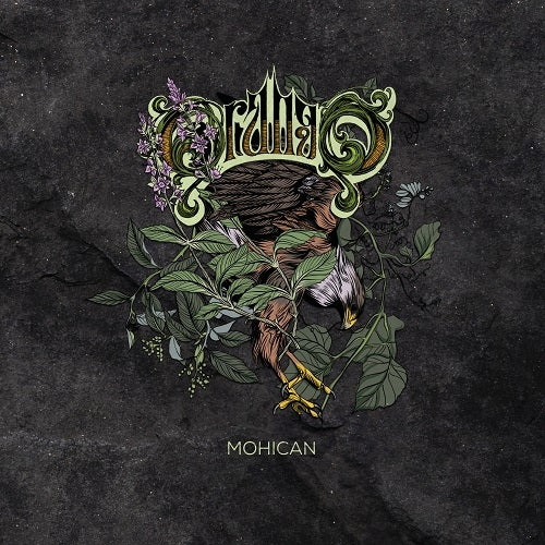 Orango - Mohican - CD DIGIPAK - Stickman Records