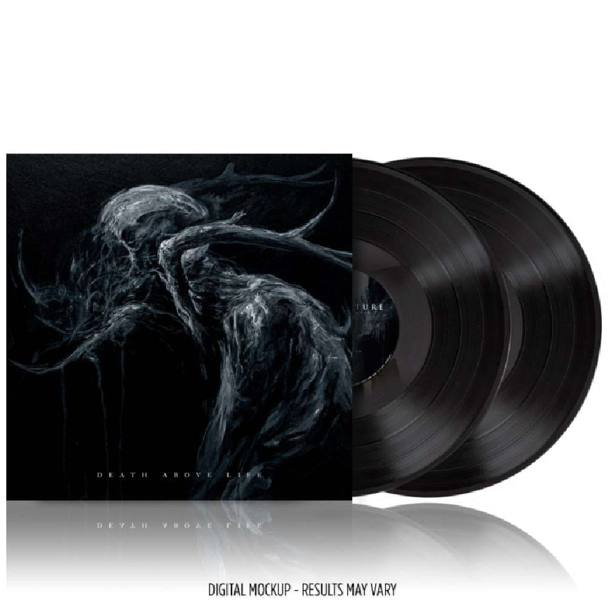Orbit Culture - Death Above Life - DOUBLE LP GATEFOLD - Century Media